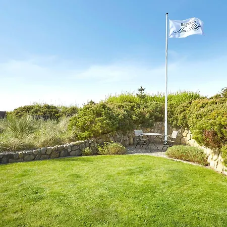 Holiday home Reethaus Am Kliff