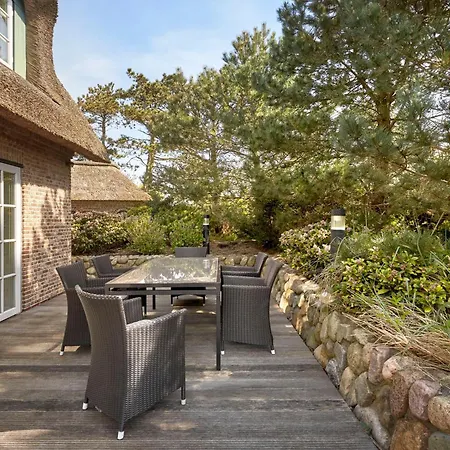 Holiday home Reethaus Am Kliff Goting