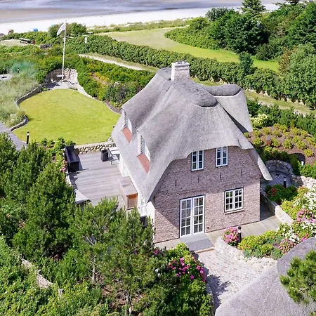Hébergement de vacances Reethaus Am Kliff Goting