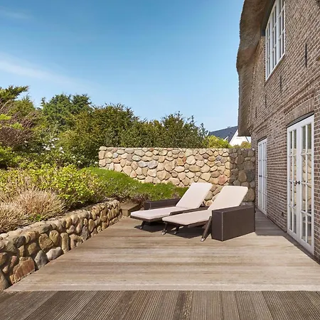 Holiday home Reethaus Am Kliff