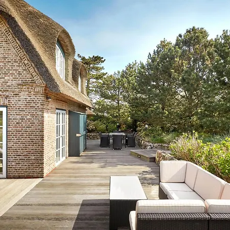 Holiday home Reethaus Am Kliff *